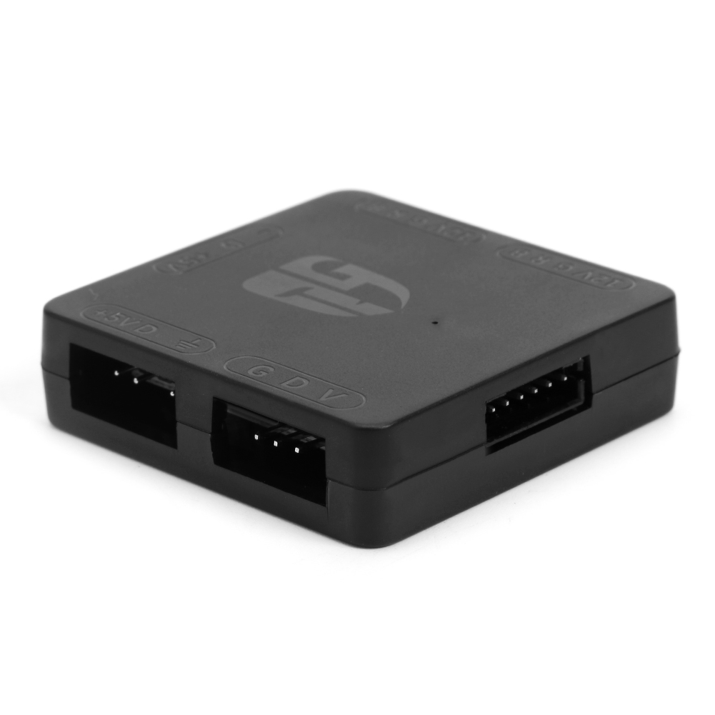 

5V 3 Pin to 12V 4 Pin RGB HUB 5V to 12V Motherboard RGB Lighting Converter, 501 Original