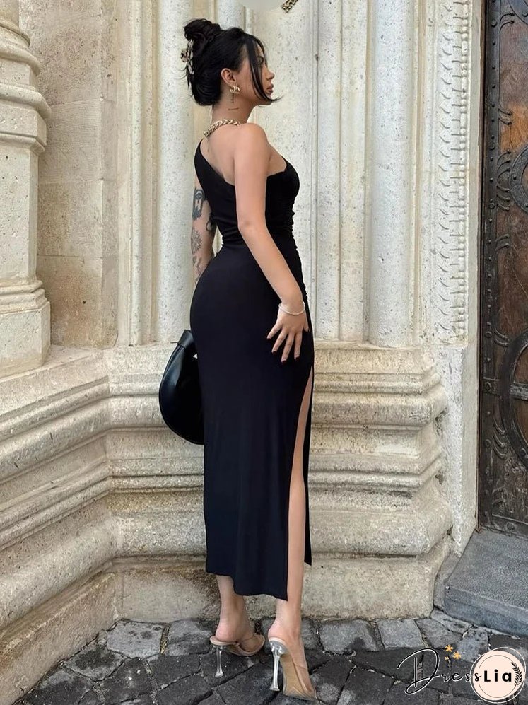 Tailored and Elegant winter Dress