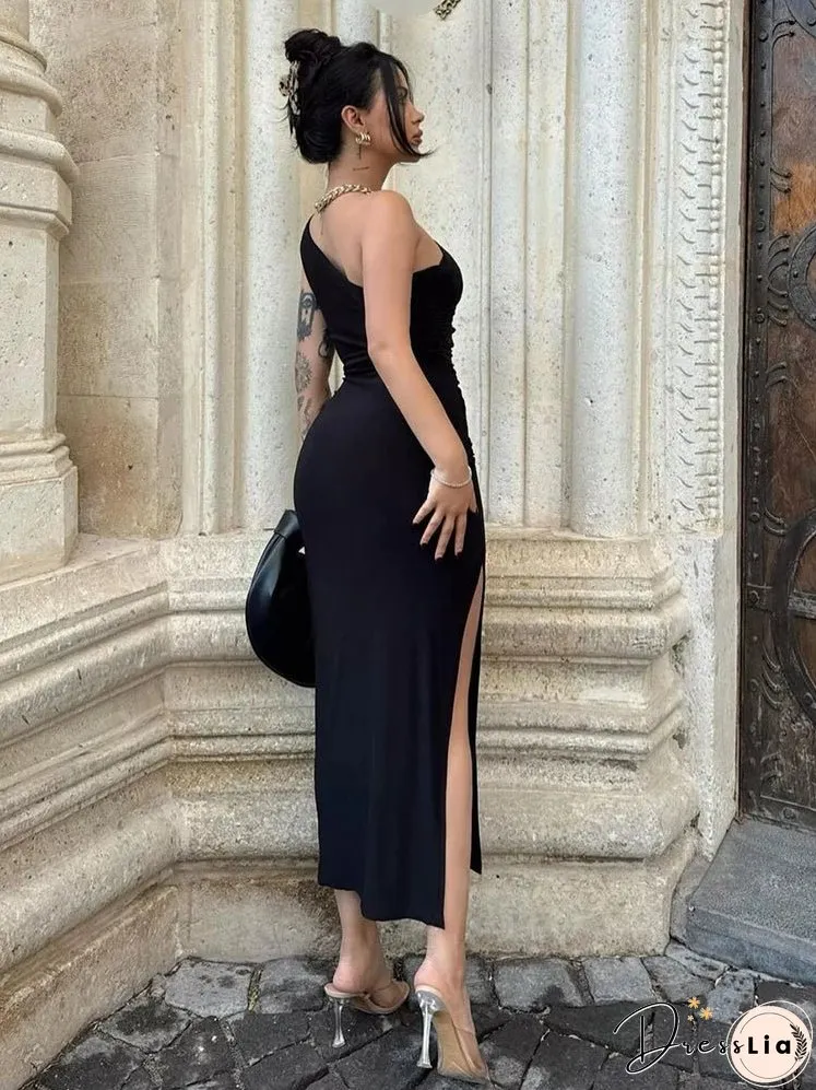 Tailored and Elegant winter Dress