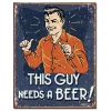 Beer - Metal Tin Signs(8*12Inch/12*16Inch) - Bar