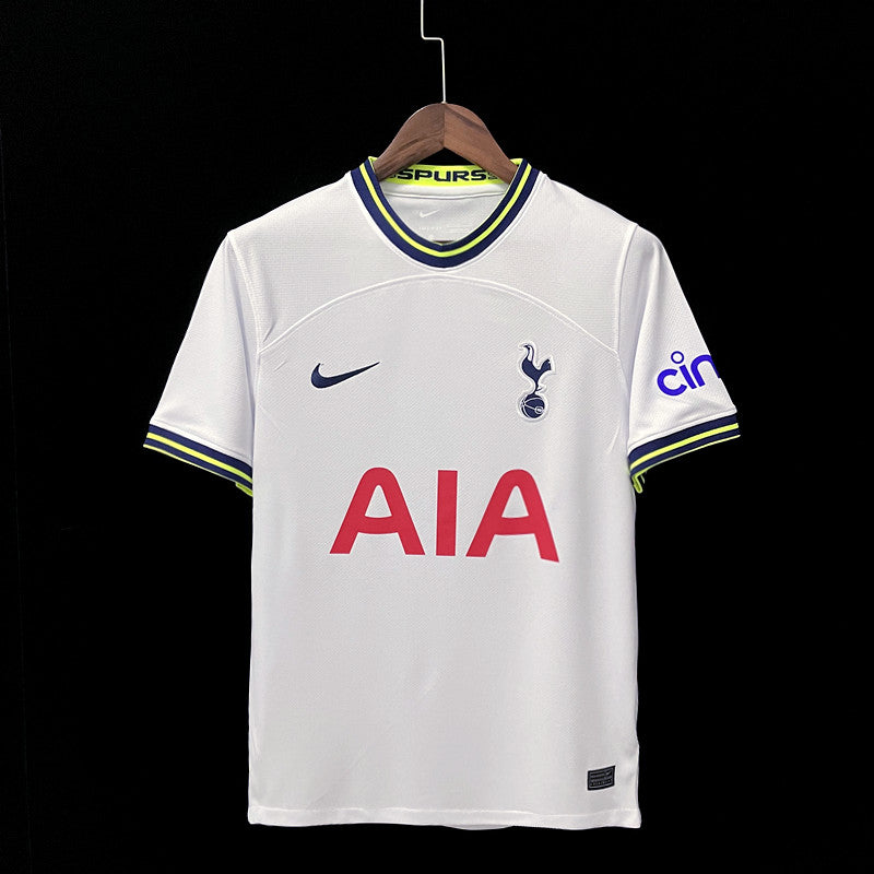 Tottenham Maillot Domicile 22/23 Maillot De Fou, site maillot de foot pas cher