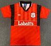 1994-1995 Retro Nottingham Forest Home Football Shirt 1:1 Thai Quality