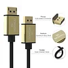 8K 60Hz DP 1.4 Cables - DisplayPort to DP Cable for High - Resolution Displays - SIKAI CASE