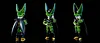 WCF Scale Perfect Cell Saga - Dragon Ball Statue - C-Studios [In Stock]