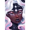 uk.everydayedeals (Limited Stock)Diamond Painting - Round AB Drills -  Shining Star Girls(45*65cm)