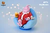 SD Scale Majin Buu On The Sofa - Dragon Ball Resin Statue - Cookie Studios
