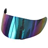 Full Face Helmet Visor Lens Anti-fog Moto Windshield Capacete for AGV K5 K3SV K1