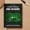 A Navy Seals Bug-In Guide The UItimate Guide To Survive Guide Book UK (A4)