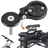 Bicycle Computer Holder Adjustable Bike Computer Mount For Garmin Bryton Wahoo