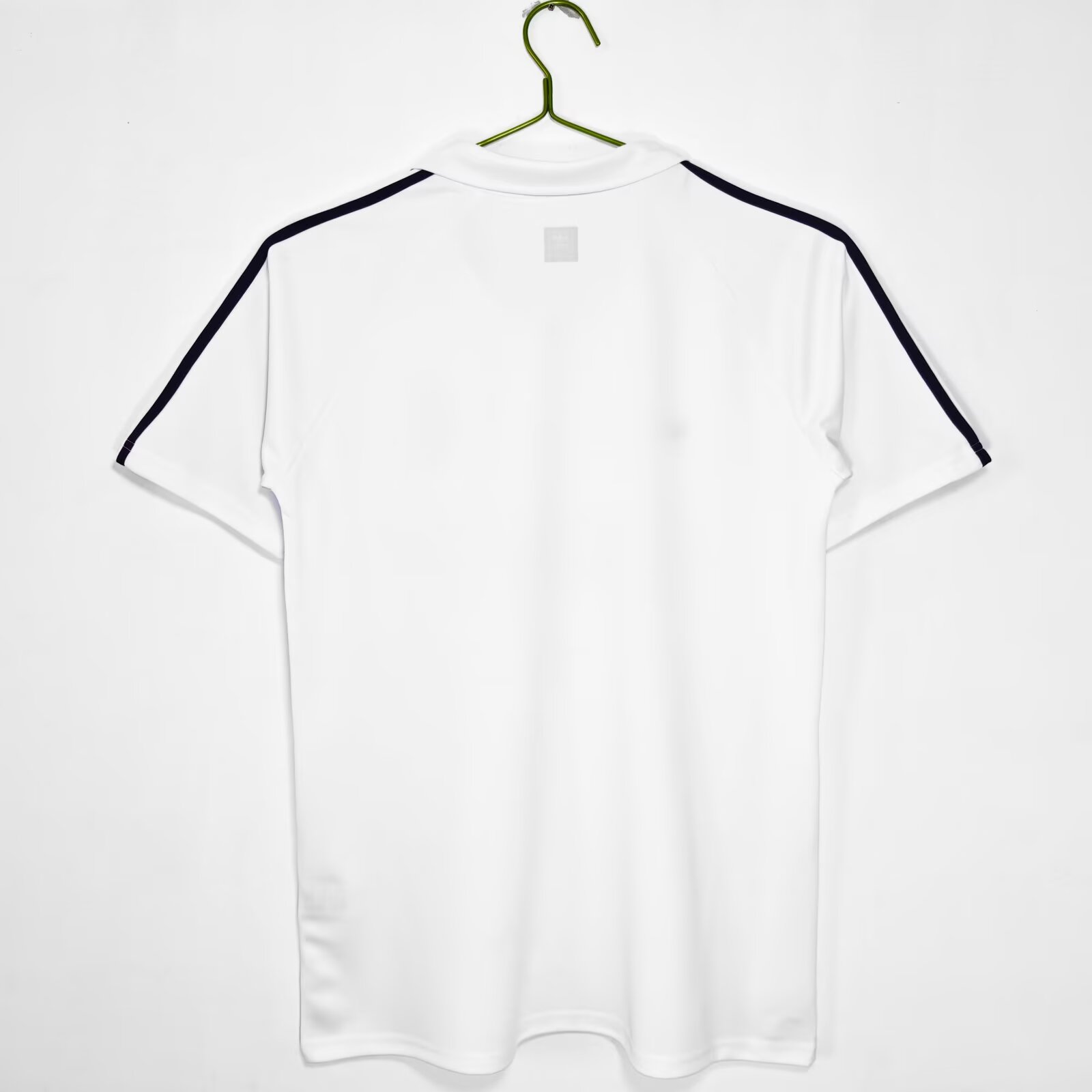 Retro 1984-1985 Real Madrid Home Football Shirt