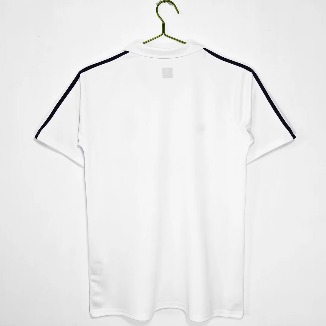 Retro 1984-1985 Real Madrid Home Football Shirt