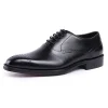 Mens fashion formal leather oxford dress shoes