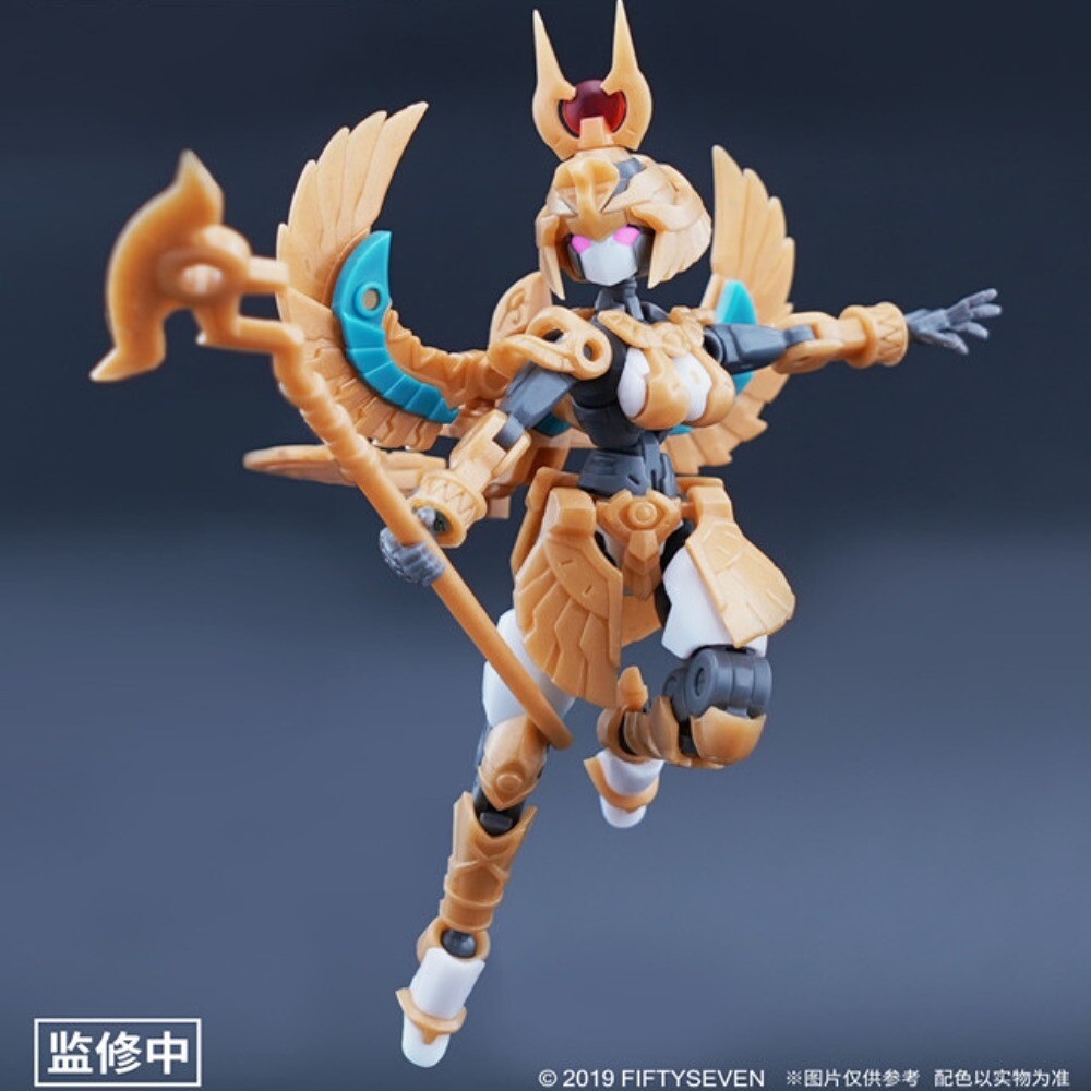 MoRiseHobby No.57 ESIS 1/24 SPECIAL Ver. Assemble model mecha toys action figure