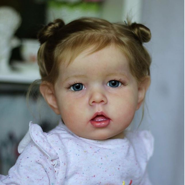 [Toys for Kids Special Offer] 20" Astrid Cutie Realistic Reborn Baby Rebornartdoll® RSAW-Rebornartdoll®
