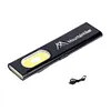Flashlight Rechargeable Head Lamp Torch Light for Camping Fishing Running Biking