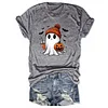 Halloween Ghost Tee