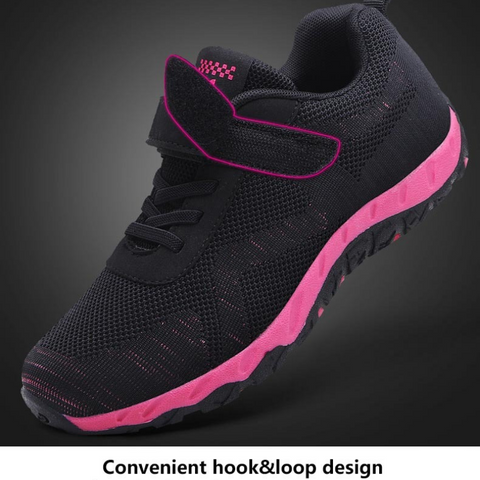 Cushioned Orthopedic Women's Walking Shoes