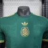 2025 Player Version Mexico Green Special Soccer Jersey