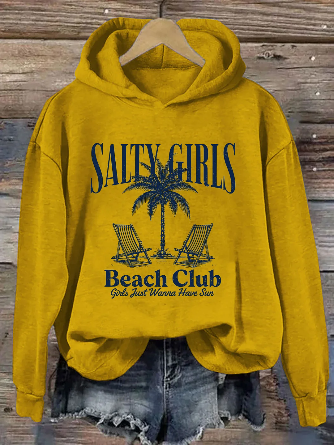 Beach Club Hoodie