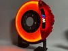 BMW DIY Brake Disc LED Atmosphere Charging Desktop Wall-mounted Night Light Ornaments