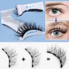 1pcs Professional Magnetic Eyelashes Extension Applicator False Eyelashes Tweezer Curler Clip Clamp