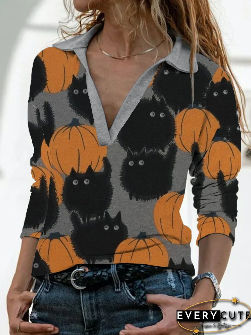 Casual T-shirt