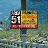 Area 51 - Vintage Metal Signs - 30*40cm