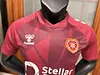 Joyfball 2025/2026 Hearts Home Soccer Jersey 1:1 Thai Quality