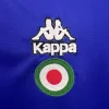 Retro 1995-96 Juventus Soccer Jersey Away