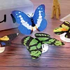 6Pcs Butterfly DIY Diamond Painting Decorative Stickers Set with Light
