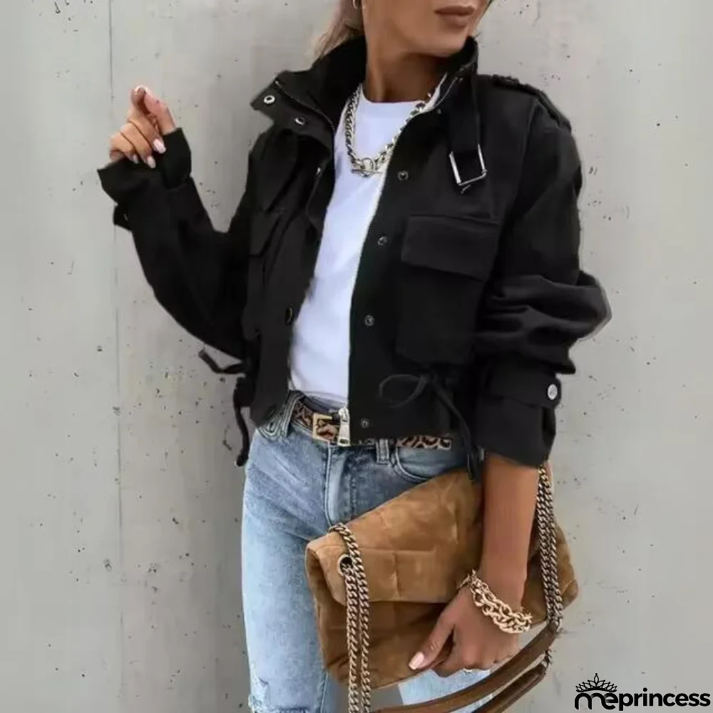 Simple and Stylish winter Jacket