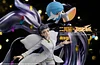 Champion Diantha & Gardevoir - Pokemon League Series - Pokemon Resin Statue - EZM Studios [In Stock]