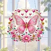 Papillon acrylique - Pendentif d&rsquo;artisanat 5d bricolage