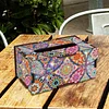 Wooden Diamond Painting Tissue Box for Home and Office Decoration (ZJH039)