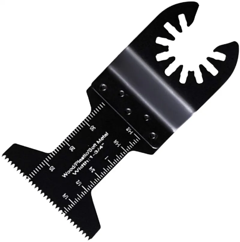 20 Metal Wood Oscillating Multitool Quick Release Saw Blades
