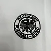 1986 Retro Soccer Jersey Germany Home love fball