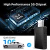 Wired To Wireless Carplay & Android Auto AI Box USB Plug and Play Smart Mini Box