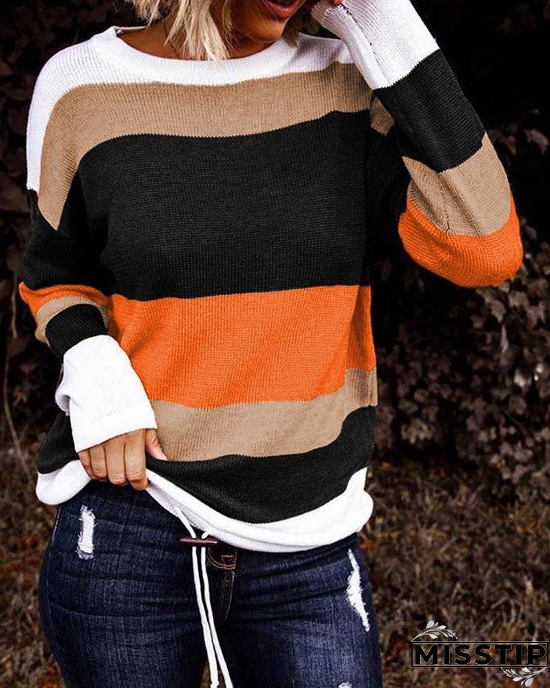 Fashionable and Effortless winter Sweater
