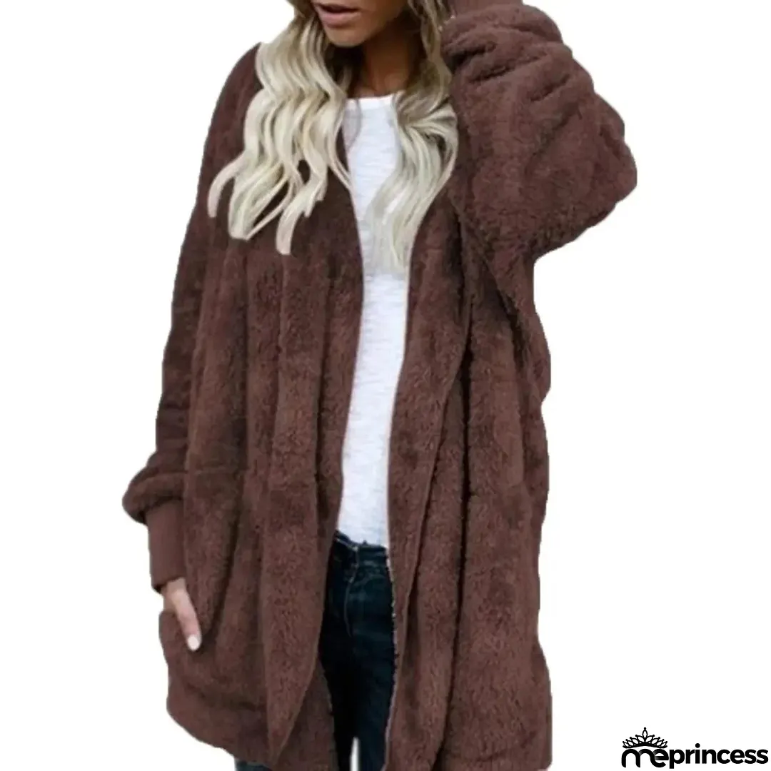 Fashionable and Minimalist winter Coat