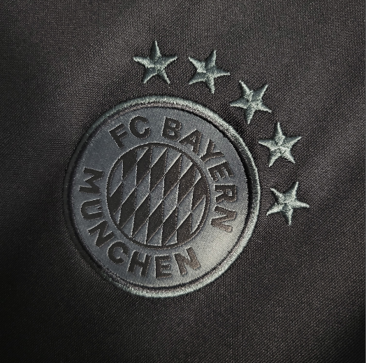 2023-2024 Bayern Munich Black Special Edition Football shirt 