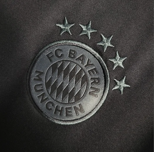 2023-2024 Bayern Munich Black Special Edition Football shirt 