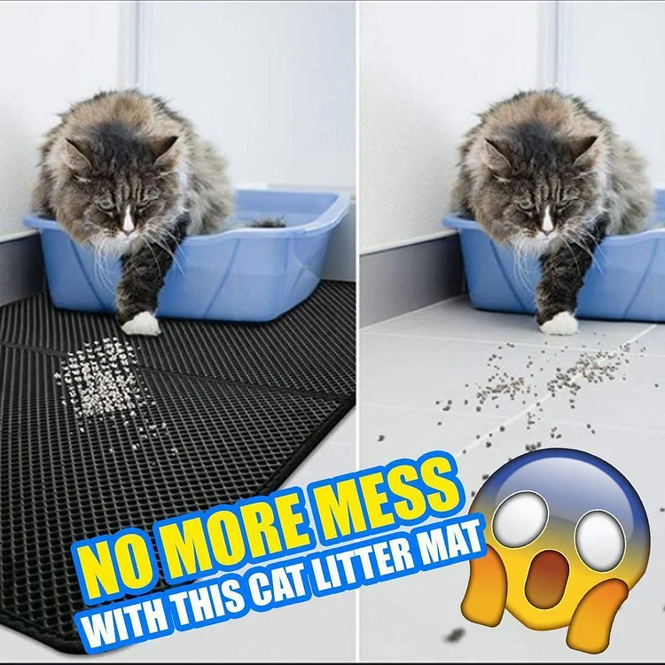 Water Proof Cat Litter Mat