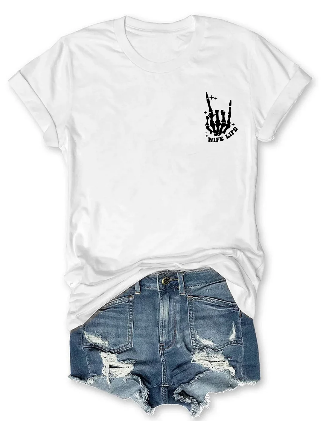 I Love My Husband But Sometimes I Wanna Square Up T-shirt