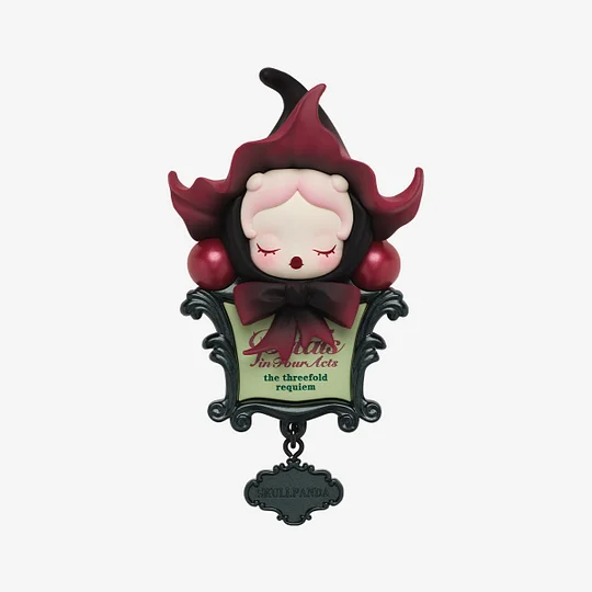 toyhouse Skullpanda Series