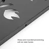 IGT Table Unit Plate Aluminum Alloy Board for Snow Peak GS-450r/450k Furnace