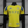24/25 Players Al-Nassr FC Soccer Jersey Home