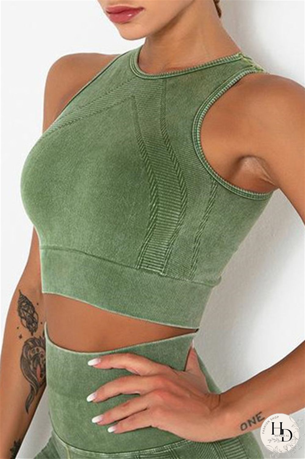 Grey Casual Sportswear Solid Vests