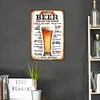 Liquor - Vintage Metal Signs - 20*30cm