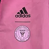 2023/2024 Inter Miami Reversible Windbreaker(black-pink)Soccer Jersey 1:1 Thai Quality topjersey