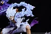 Gear Fifth Sun God Nika Luffy Beat Kaido with LED - ONE PIECE Resin Statue - WASP Studios